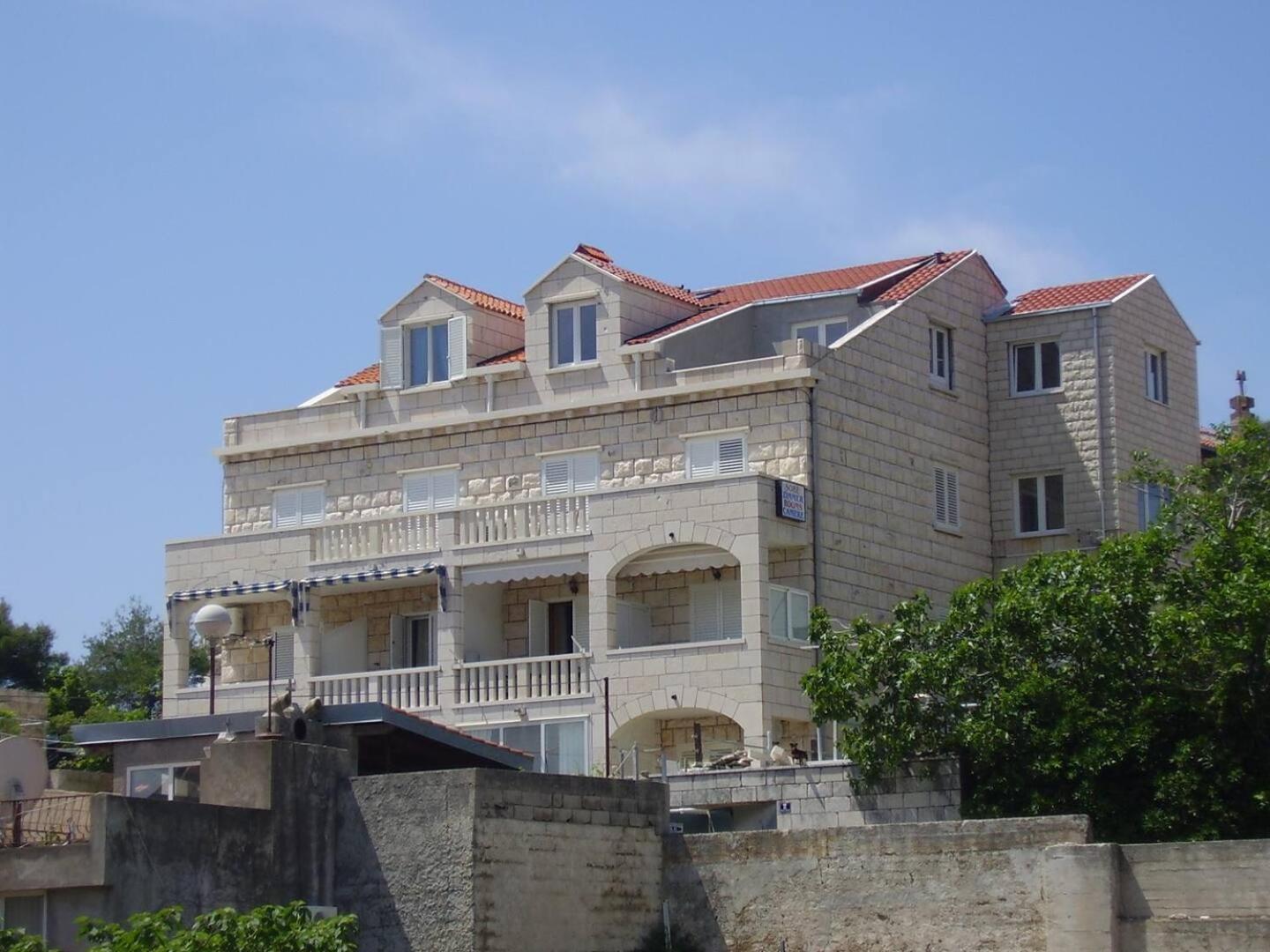 Sb Apartment No 1 杜布罗夫尼克 外观 照片