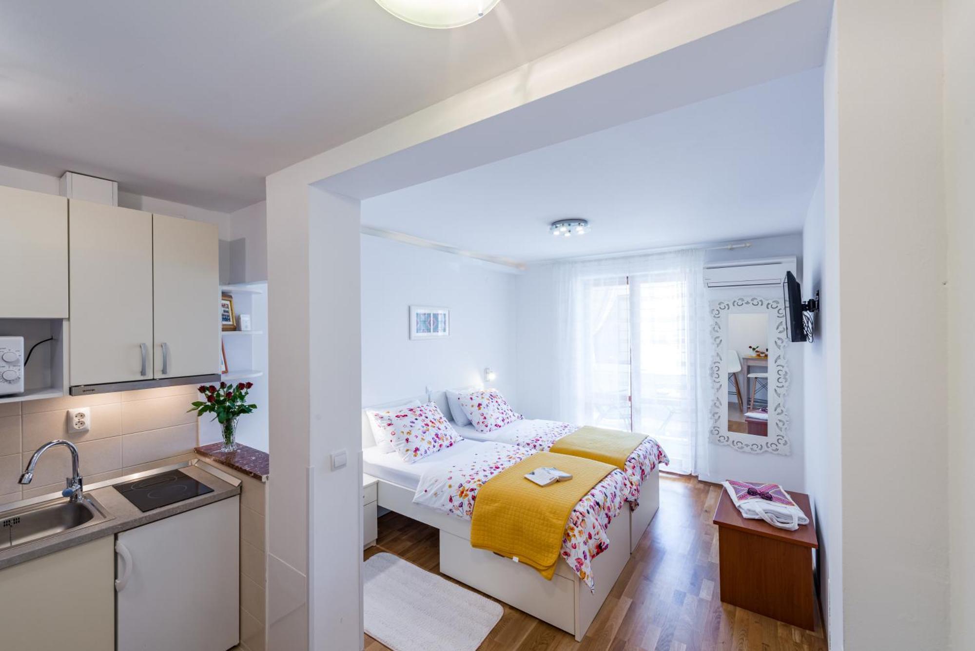 Sb Apartment No 1 杜布罗夫尼克 外观 照片