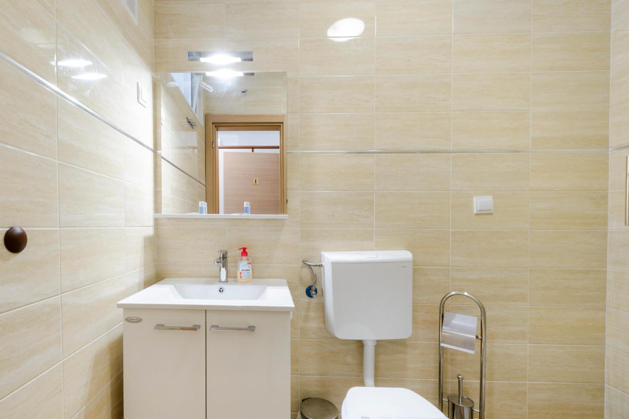 Sb Apartment No 1 杜布罗夫尼克 外观 照片