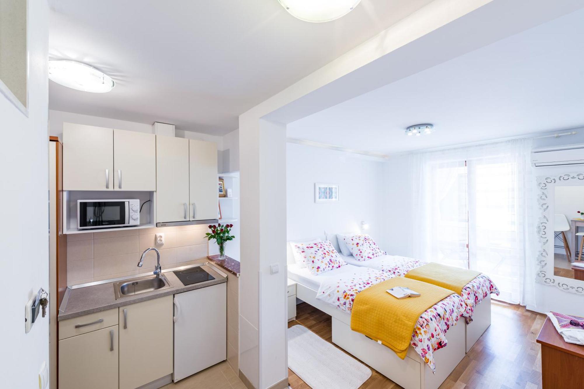 Sb Apartment No 1 杜布罗夫尼克 外观 照片