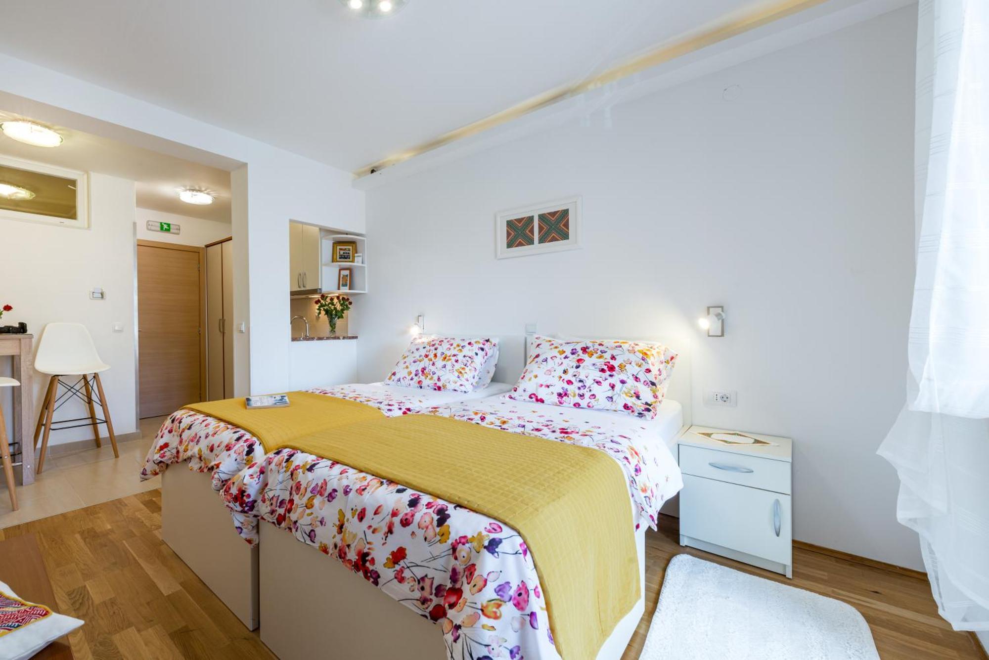 Sb Apartment No 1 杜布罗夫尼克 外观 照片