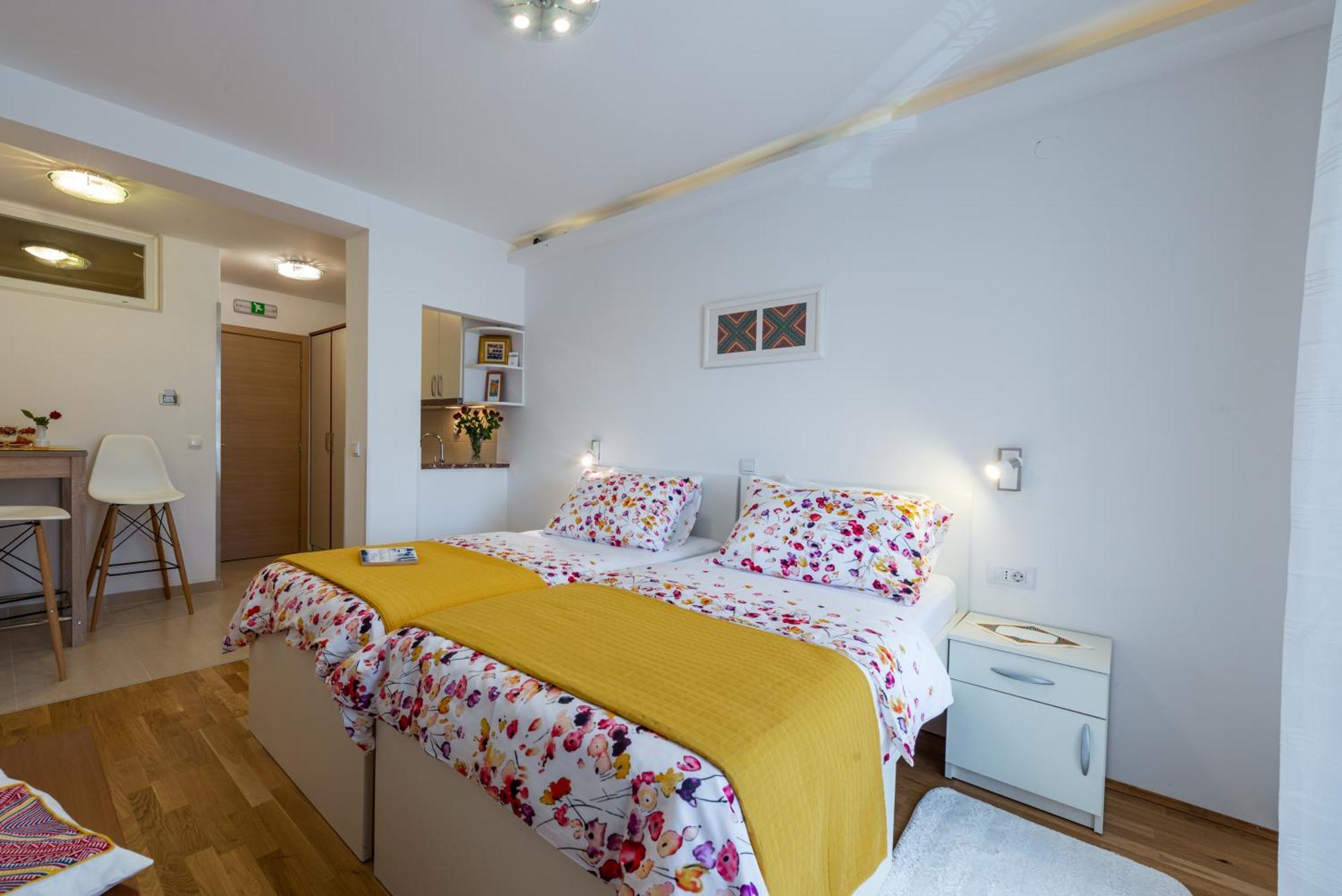 Sb Apartment No 1 杜布罗夫尼克 外观 照片